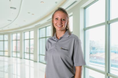Design Engineer Shares Her Proudest Accomplishment