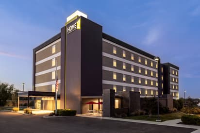 Home2Suites York Renovations
